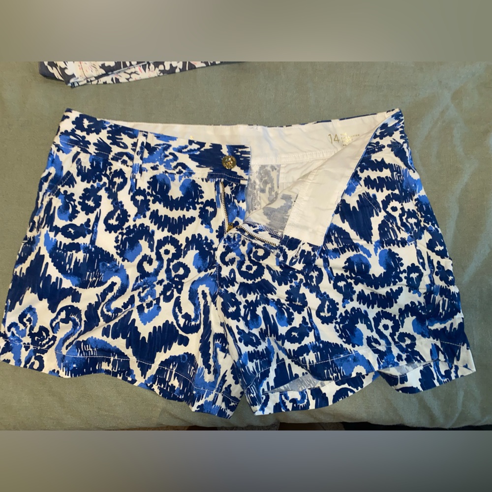 Lilly Pulitzer Callahan Shorts